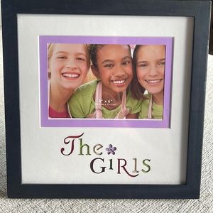 Picture frame 4”x6”